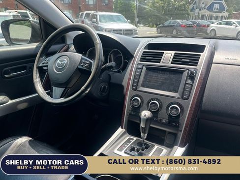 Used 2008 MAZDA CX-9 Grand Touring w/ Grand Touring Assistance Pkg AWD/4WD image 11