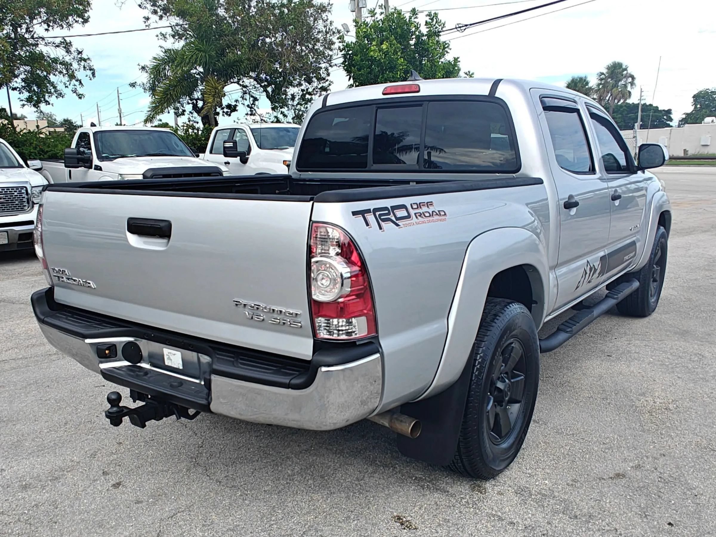 Used 2012 Toyota Tacoma PreRunner w/ SR5 Pkg RWD image 9