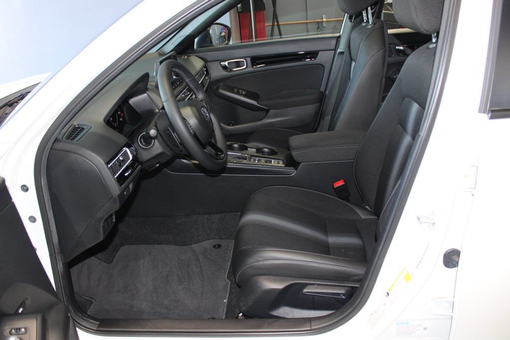 Certified 2025 Honda Civic FWD Hybrid Sedan image 8