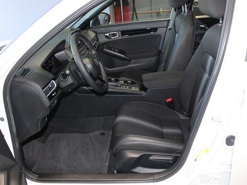 Used 2025 Honda Civic FWD Hybrid Sedan image 8