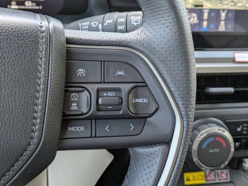 New 2026 Toyota 4Runner TRD Off-Road Premium image 28