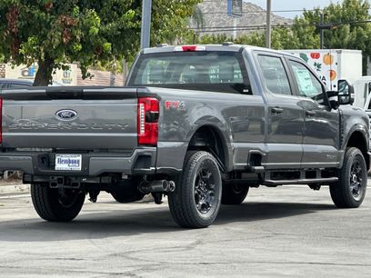 New 2026 Ford F250 XL w/ STX Appearance Package