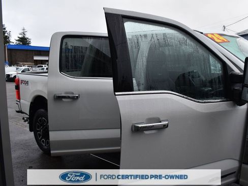 Certified 2024 Ford F350 Platinum image 18