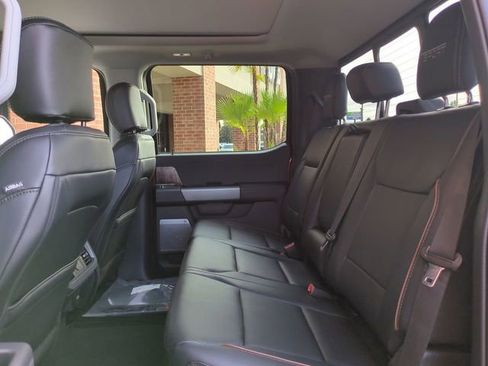 New 2026 Ford F250 Lariat w/ Black Appearance Package image 15