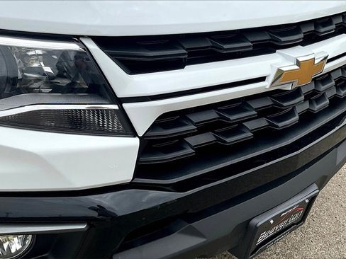 Used 2022 Chevrolet Colorado LT w/ LT Convenience Package image 32
