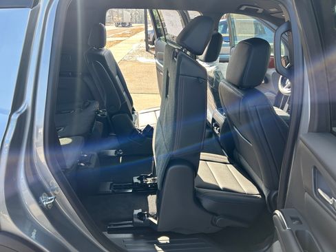 New 2026 Chevrolet Traverse Z71 image 35