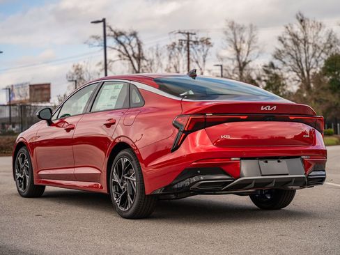 New 2026 Kia K5 GT-Line image 5