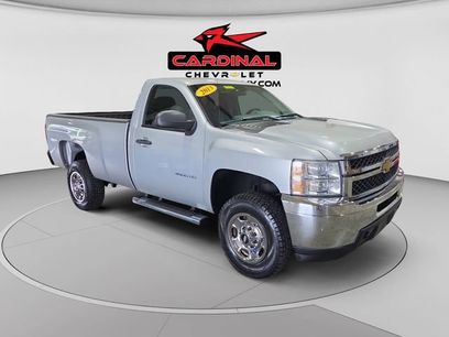 Used 2013 Chevrolet Silverado 2500 W/T