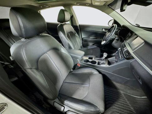 Used 2019 Kia Optima S w/ S Panoramic Sunroof Package image 27