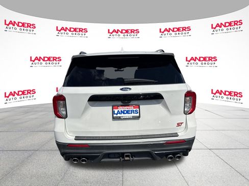 Used 2020 Ford Explorer ST w/ ST High-Performance Pack AWD/4WD image 4