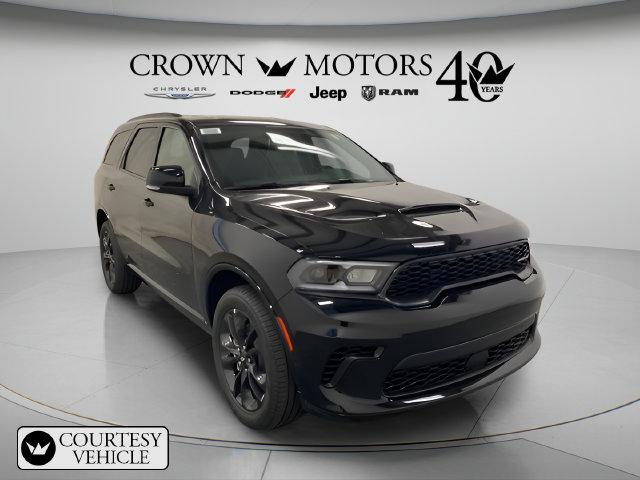 Used 2026 Dodge Durango GT AWD/4WD image 1
