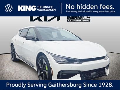 Certified 2023 Kia EV6 GT