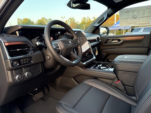 New 2026 GMC Yukon XL Denali w/ Sun & Power Step Package RWD image 25