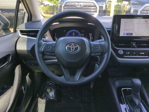 Certified 2026 Toyota Corolla LE FWD image 15