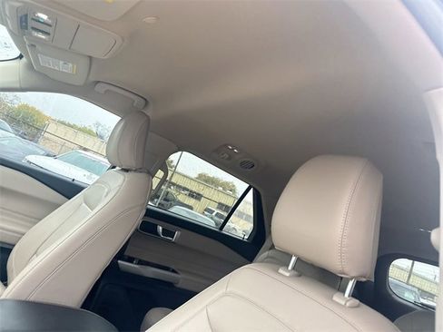 Certified 2024 Ford Explorer XLT w/ Equipment Group 202A image 20