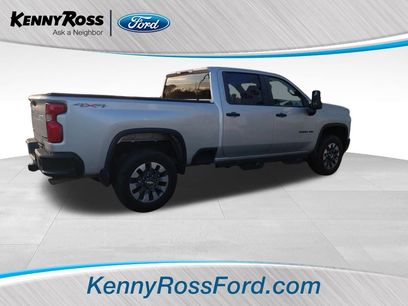 Used 2023 Chevrolet Silverado 2500 Custom w/ Custom Value Package