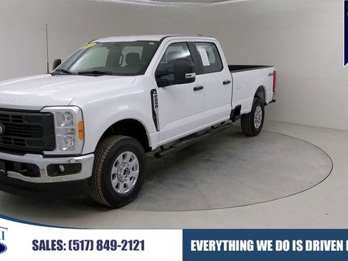 Certified 2023 Ford F250 XL w/ XL Chrome Package image 1