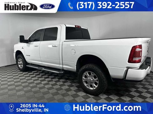 Used 2024 RAM 2500 Laramie AWD/4WD image 6