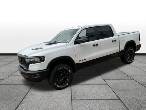 New 2026 RAM 1500 Rebel w/ Rebel Level 2 Equipment Group image 1