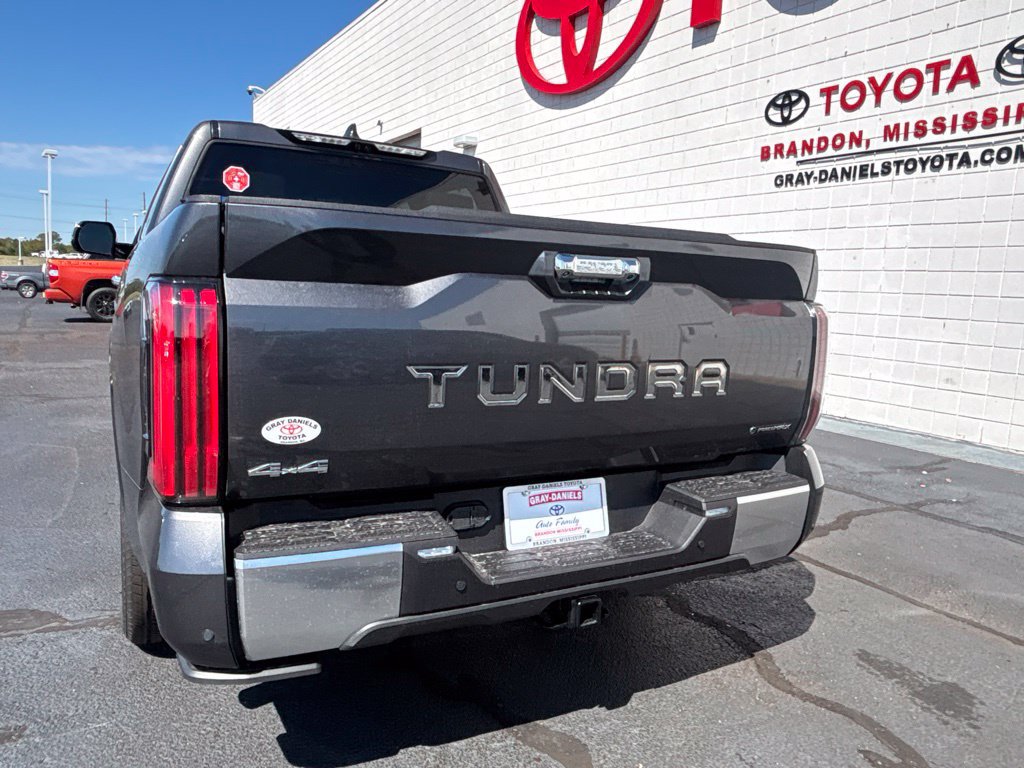 New 2026 Toyota Tundra Capstone AWD/4WD image 34
