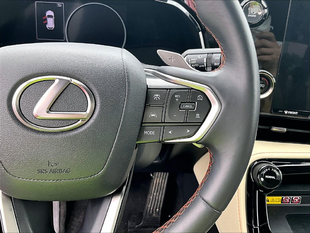 Used 2023 Lexus NX 350 AWD image 19