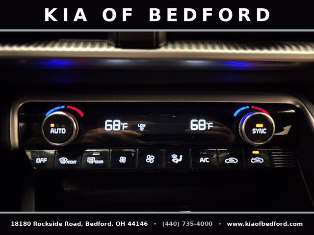 Certified 2023 Kia K5 GT-Line w/ GT-Line Premium Package FWD image 22