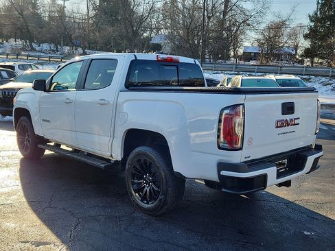 Used 2022 GMC Canyon Elevation w/ Trailering Package image 4