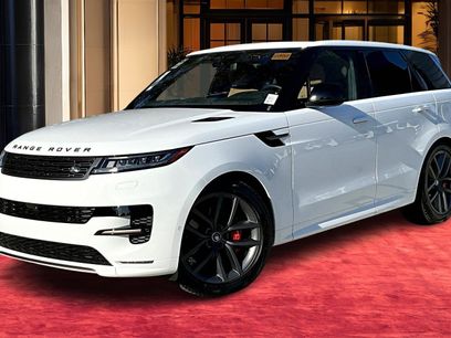 New 2025 Land Rover Range Rover Sport Dynamic SE