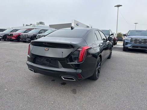 Used 2023 Cadillac CT4 Luxury w/ Cold Weather Package image 3