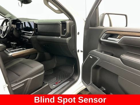 Used 2025 Chevrolet Silverado 1500 RST w/ Convenience Package II AWD/4WD image 37