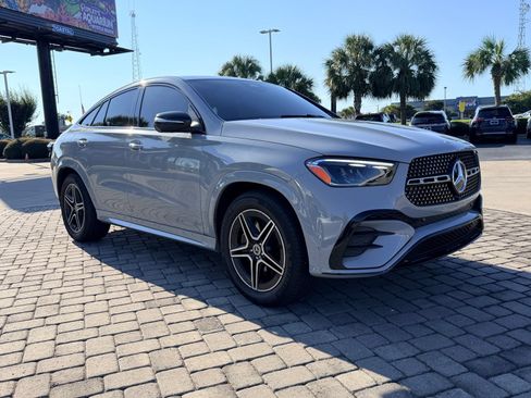 Certified 2025 Mercedes-Benz GLE 450 4MATIC Coupe image 7