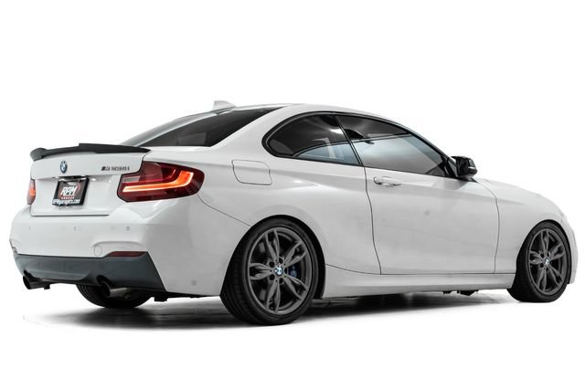 Used 2015 BMW M235i xDrive Coupe AWD/4WD image 4