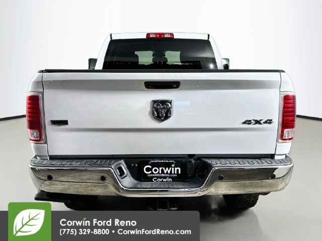Used 2015 RAM 2500 Laramie w/ Convenience Group AWD/4WD image 8
