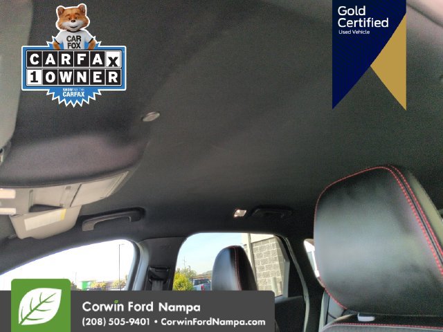 Used 2025 Ford Escape ST-Line AWD/4WD image 25