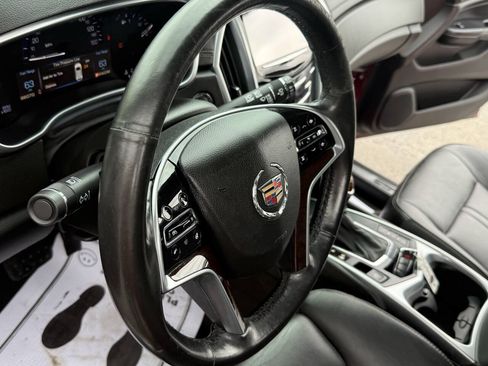 Used 2014 Cadillac SRX Luxury w/ Driver Awareness Package AWD/4WD image 10