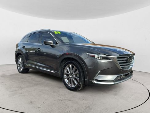 Used 2020 MAZDA CX-9 Grand Touring image 1