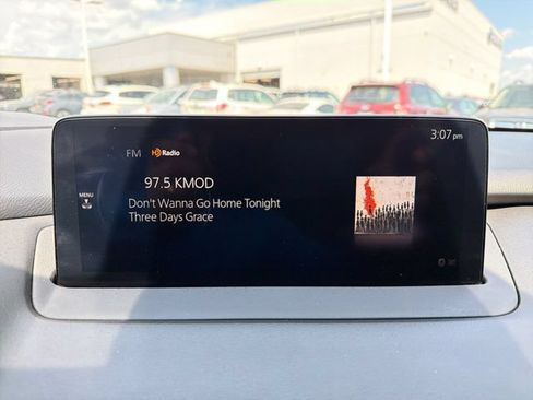 Used 2021 MAZDA CX-9 Signature AWD/4WD image 12