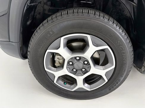 Used 2022 Jeep Compass Trailhawk w/ Trailhawk Elite Group AWD/4WD image 29
