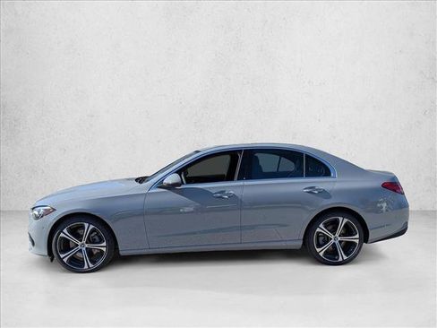 New 2026 Mercedes-Benz C 300 Sedan image 4