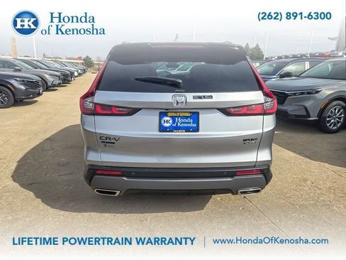 New 2026 Honda CR-V Sport Touring image 4