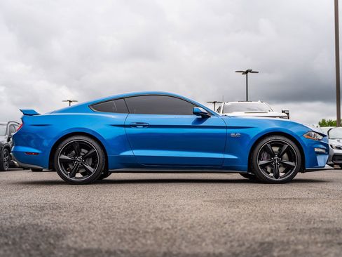 Certified 2019 Ford Mustang GT w/ GT Performance Package RWD image 8