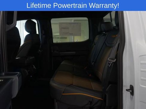 New 2025 Ford F150 Tremor w/ Equipment Group 402A High image 21