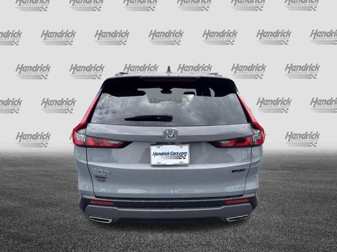 Certified 2024 Honda CR-V Sport image 9