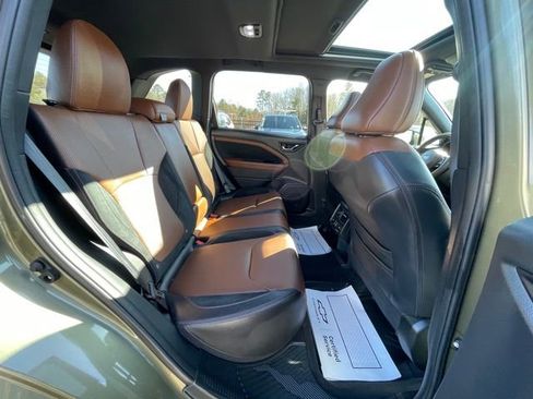Certified 2025 Subaru Forester Touring image 24