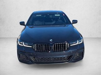 Used 2022 BMW M550i xDrive w/ Executive Package video 2