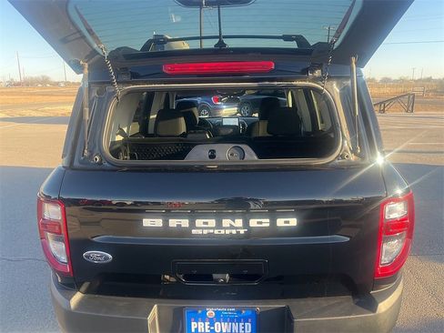 Used 2023 Ford Bronco Sport Big Bend w/ Convenience Package image 12