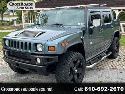 Used 2005 HUMMER H2 SUT w/ Preferred Equipment Group