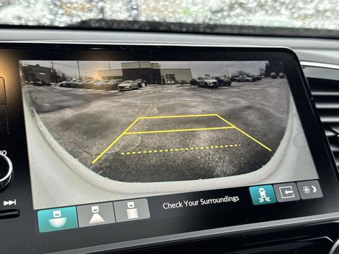 Used 2025 Honda Ridgeline Black Edition image 19