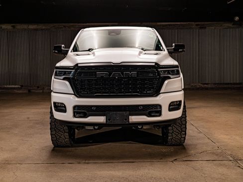 Used 2025 RAM 1500 Limited AWD/4WD image 2