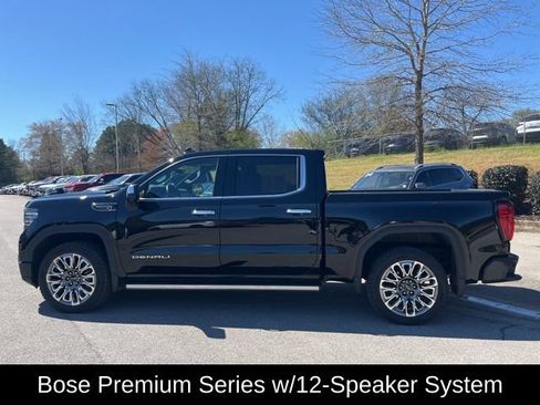 Used 2025 GMC Sierra 1500 Denali Ultimate AWD/4WD image 9